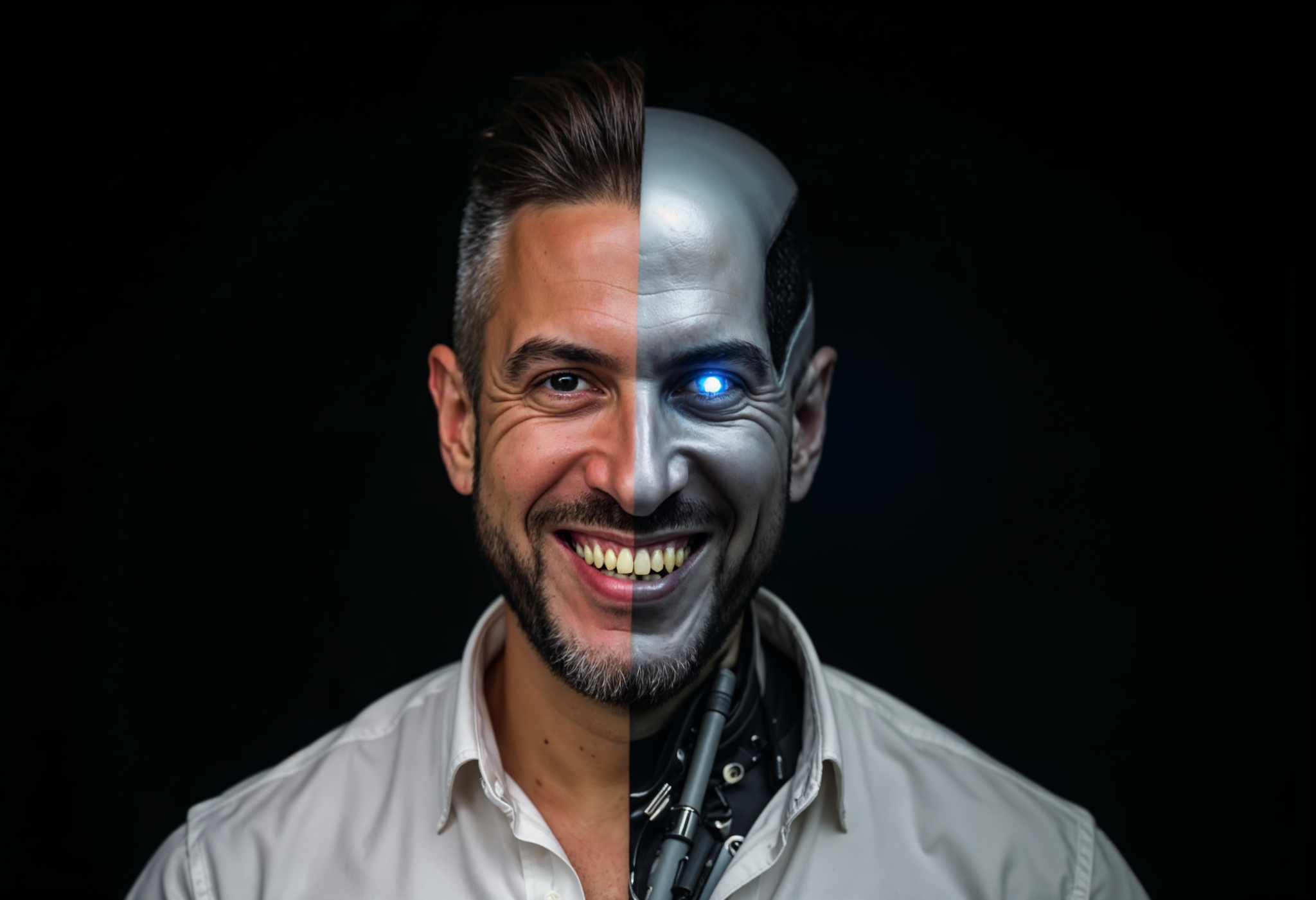 Robot Avatar Desktop